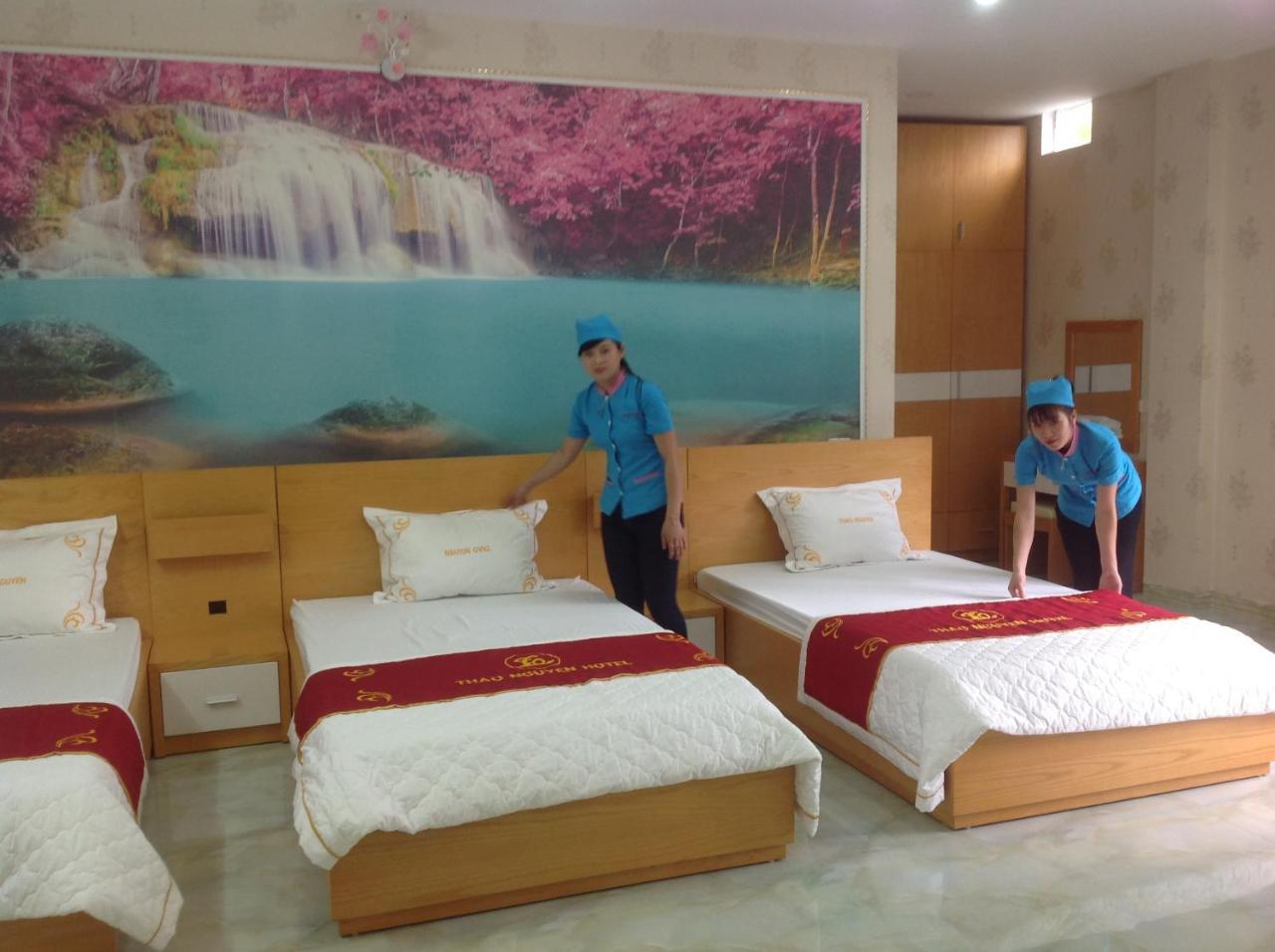 Thao Nguyen Hotel Ha Giang Luaran gambar