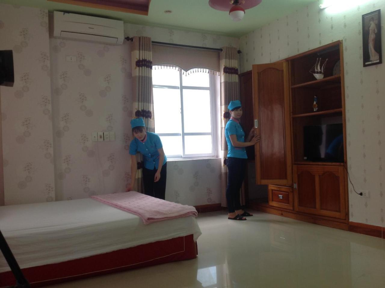 Thao Nguyen Hotel Ha Giang Luaran gambar