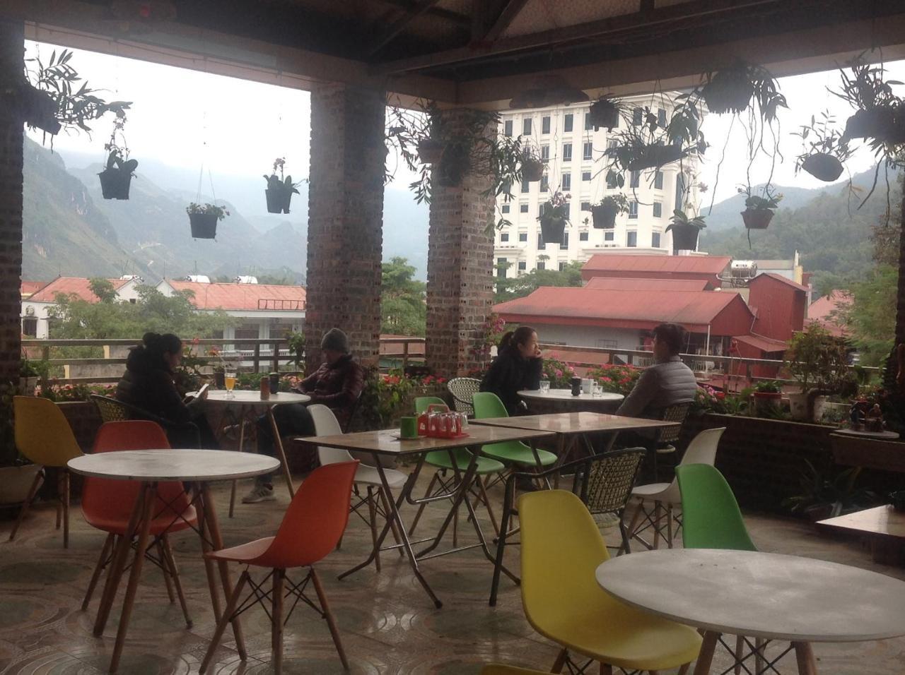 Thao Nguyen Hotel Ha Giang Luaran gambar