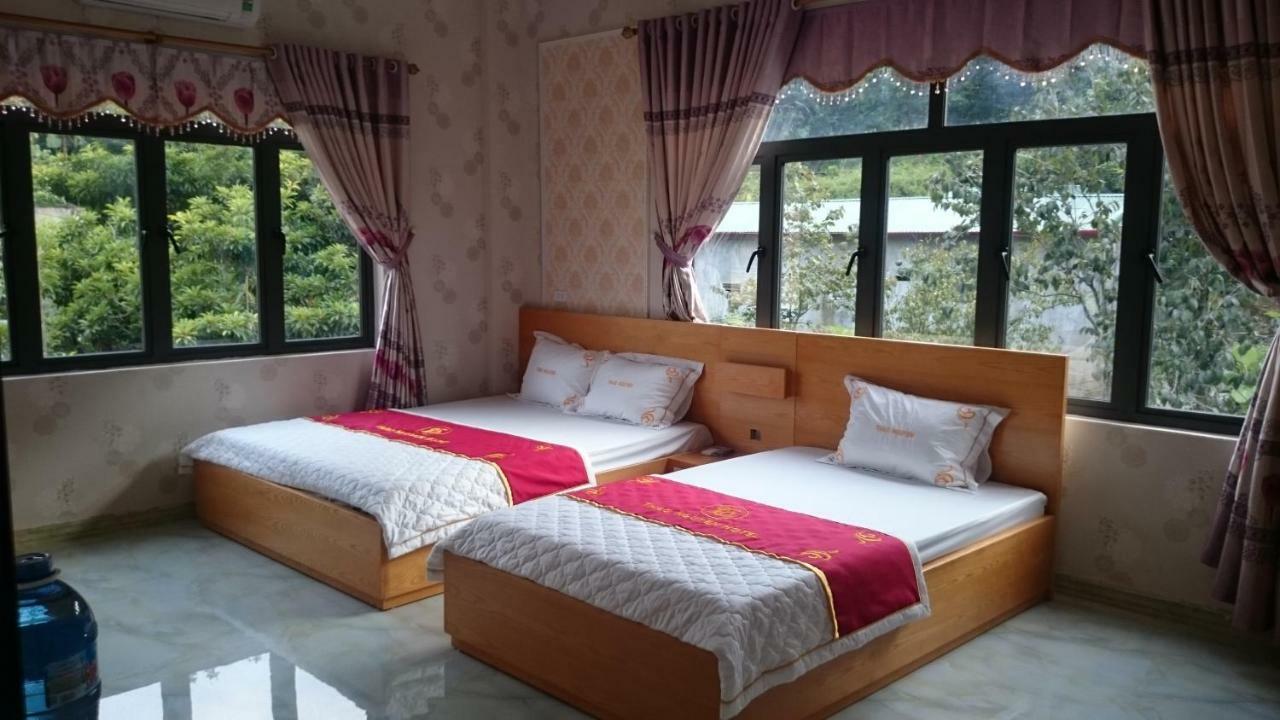 Thao Nguyen Hotel Ha Giang Luaran gambar