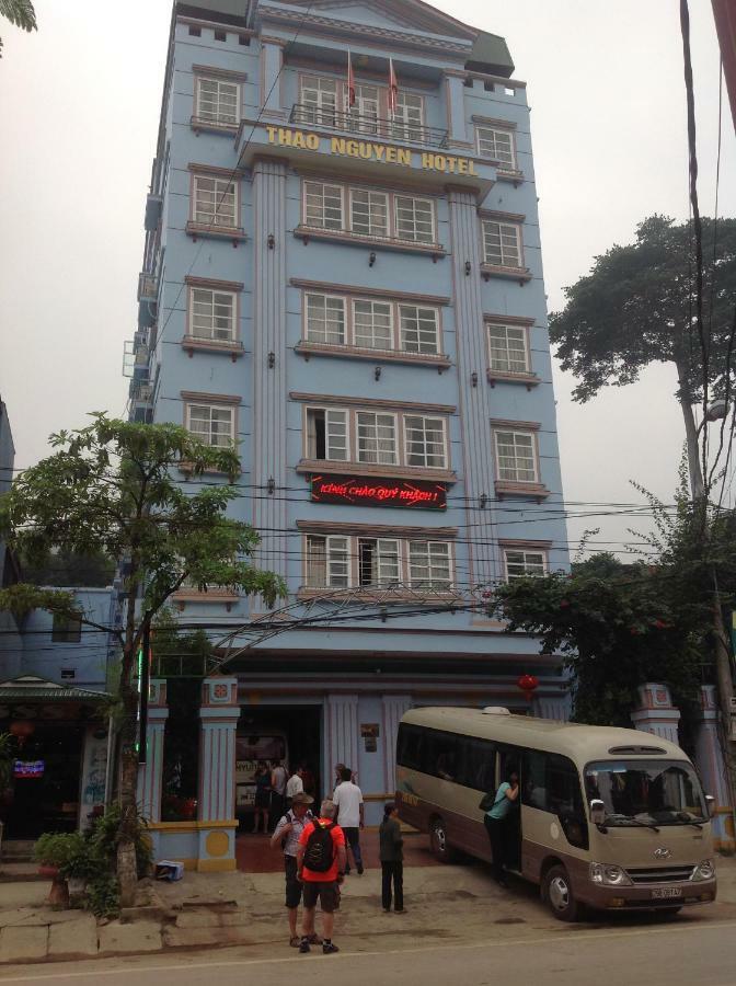 Thao Nguyen Hotel Ha Giang Luaran gambar